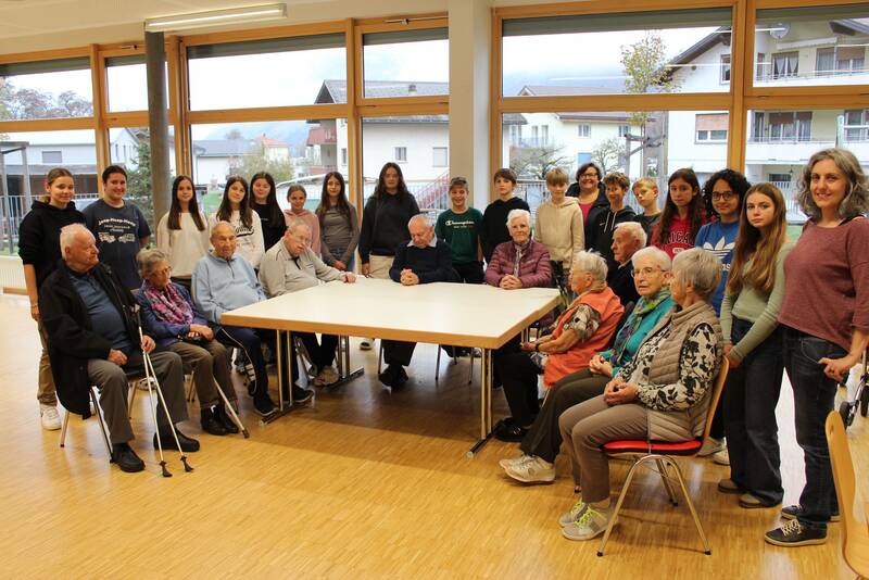 Generationentreffen